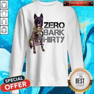 Alternative view of Official Zero Bark Thirty Shirt