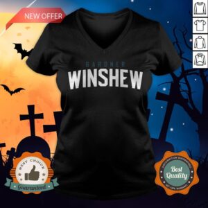 Alternative view of Officially Gardner Minshew Winshew Shirt