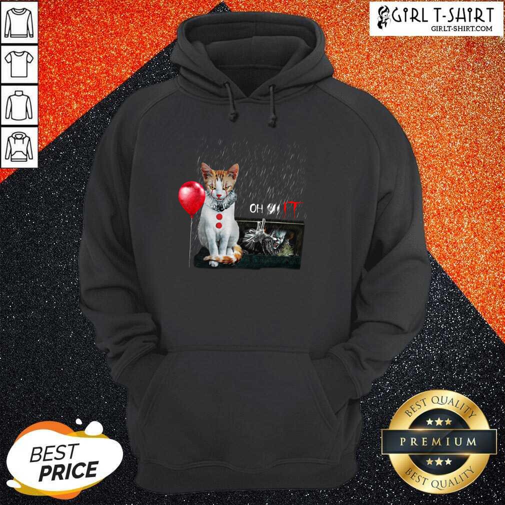 Oh IT Cat Shirt - Image 3