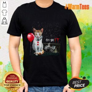 Oh IT Cat Shirt