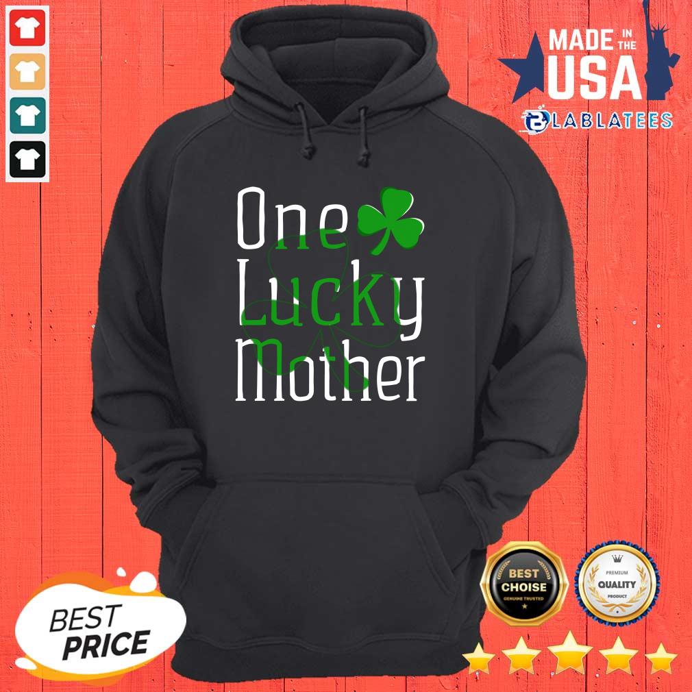 One Lucky Mother St Patricks Day Shirt - Image 5