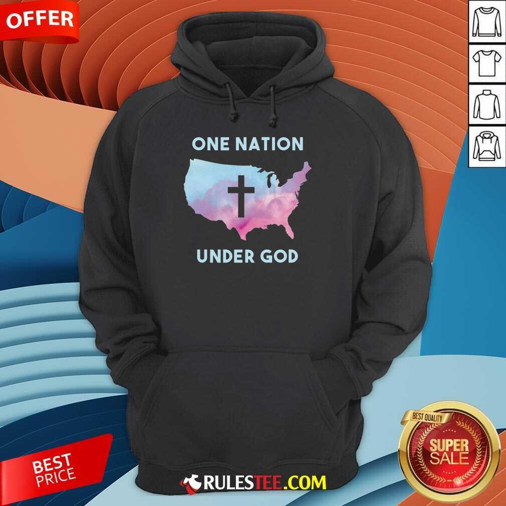 One Nation Under God Shirt - Image 4