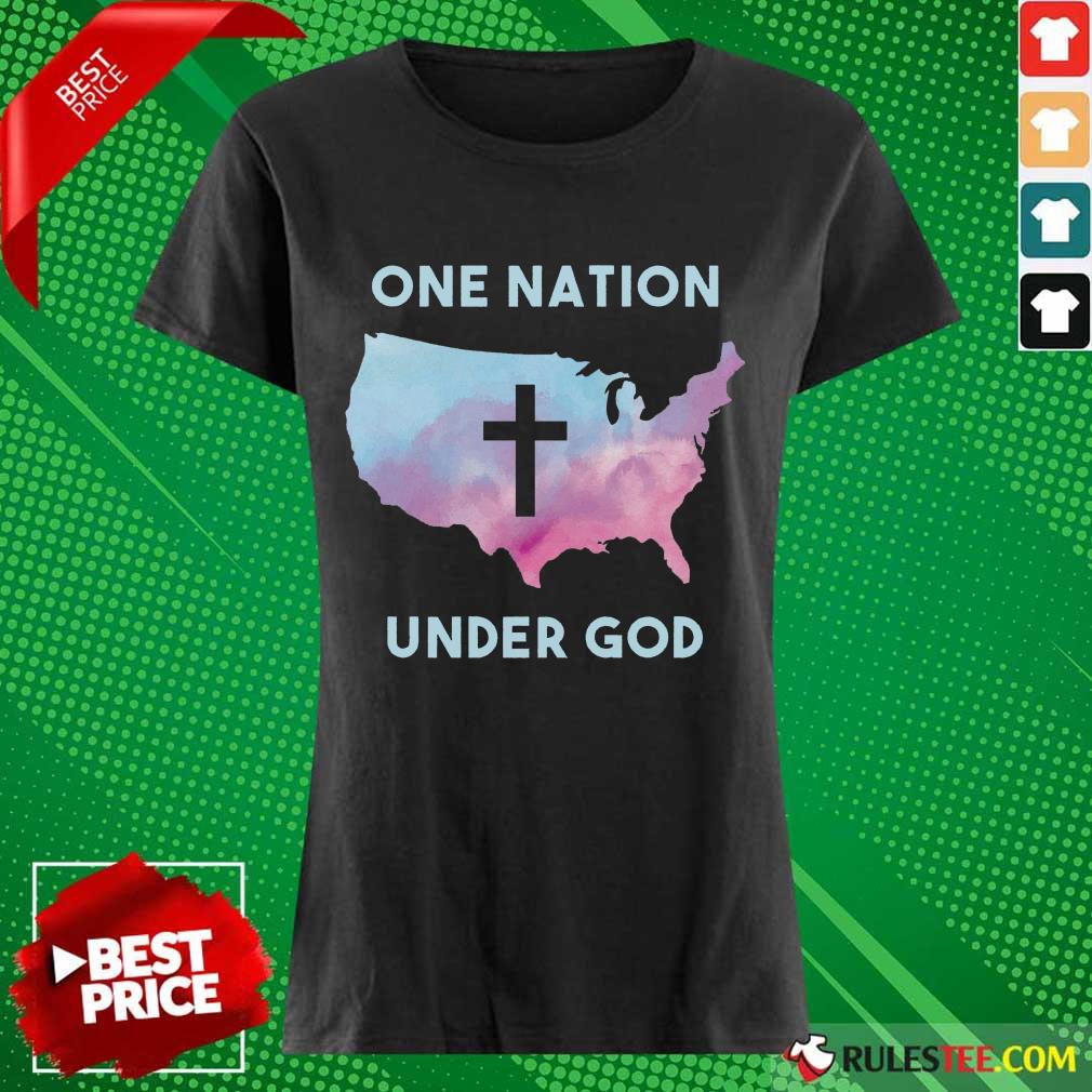 One Nation Under God Shirt - Image 3