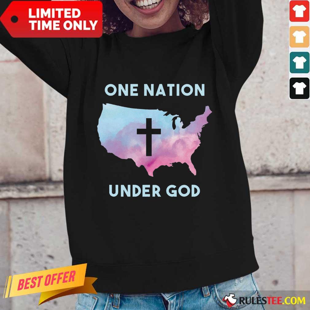 One Nation Under God Shirt - Image 2