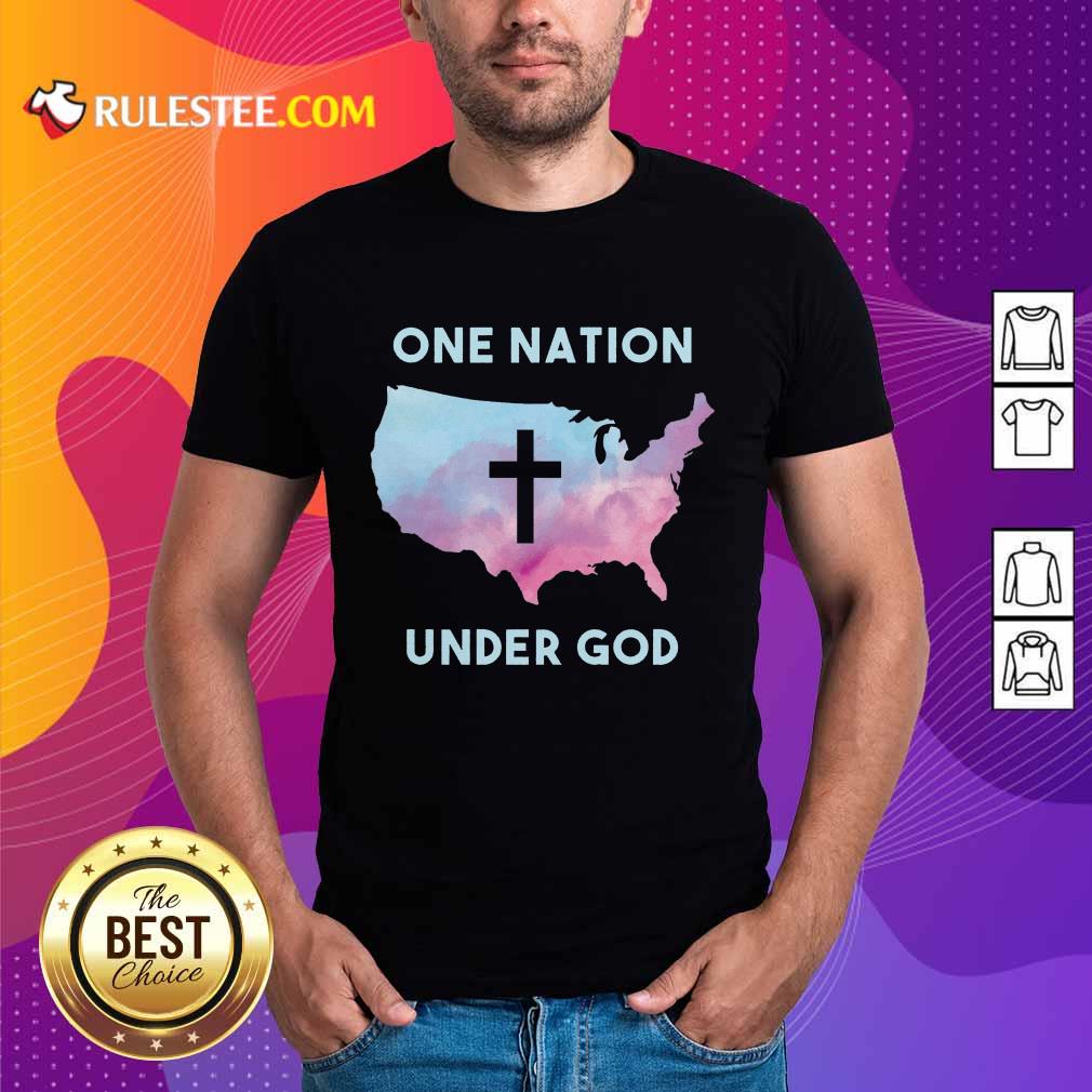 One Nation Under God Shirt