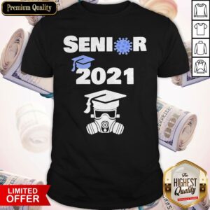 Original 2021 Coronavirus Face Mask Shirt