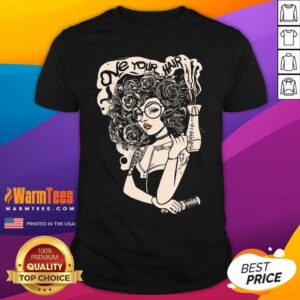 Original Beautiful Love Your Hair Shirt