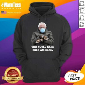 Alternative view of Original Bernie Mittens Funny Bernie Sanders Meme Inauguration Day Premium Classic Shirt