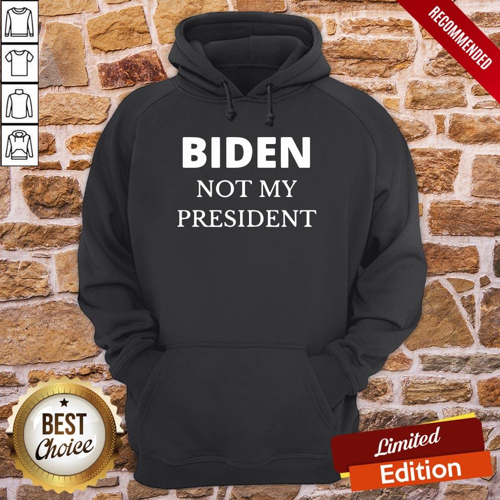 Original Biden Not My President Shirt - Image 5