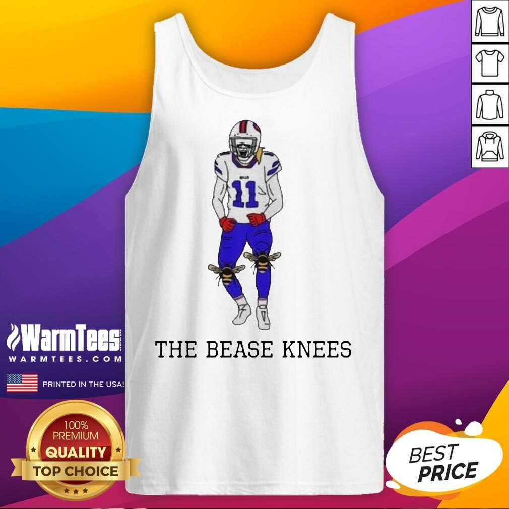 Original Buffalo Bills Cole Beasley The Bease Knees Shirt - Image 4