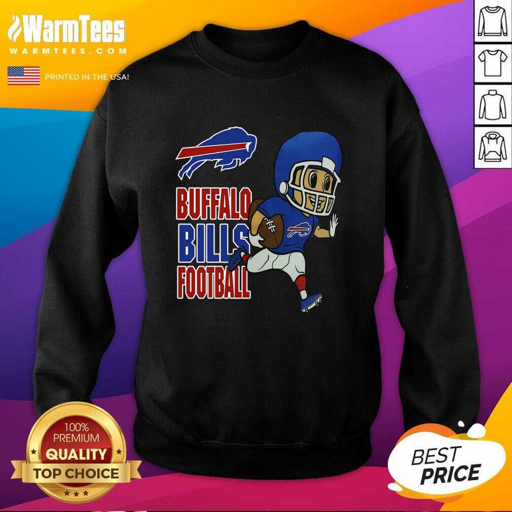 Original Buffalo Bills Football Shirt - Image 3