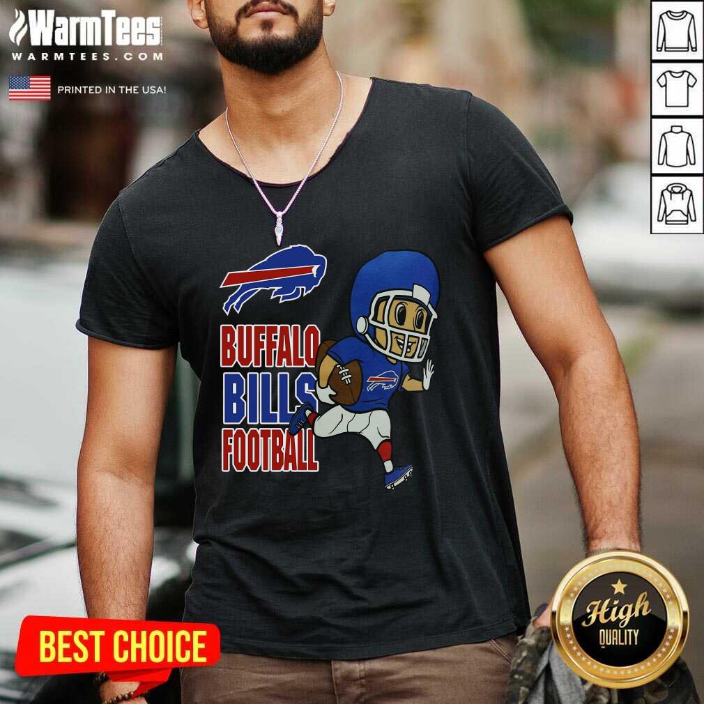 Original Buffalo Bills Football Shirt - Image 5