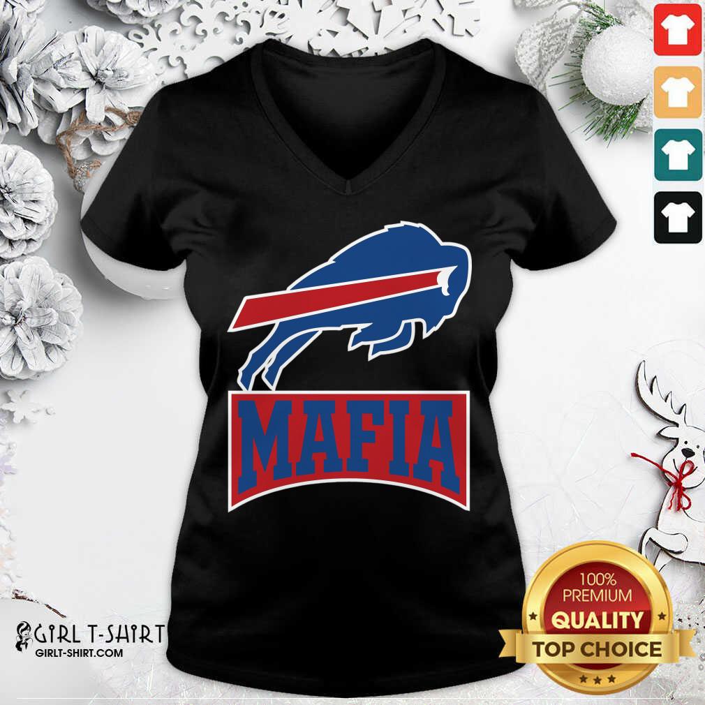 Original Buffalo Bills Mafia 2020 Shirt - Image 3