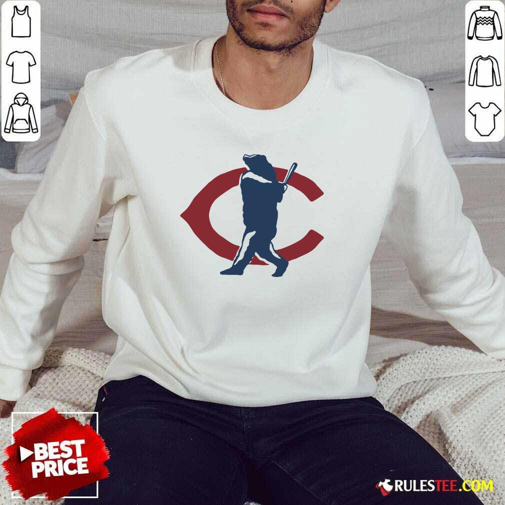 Original Chicago Bears North Side Home Run Shirt - Image 5