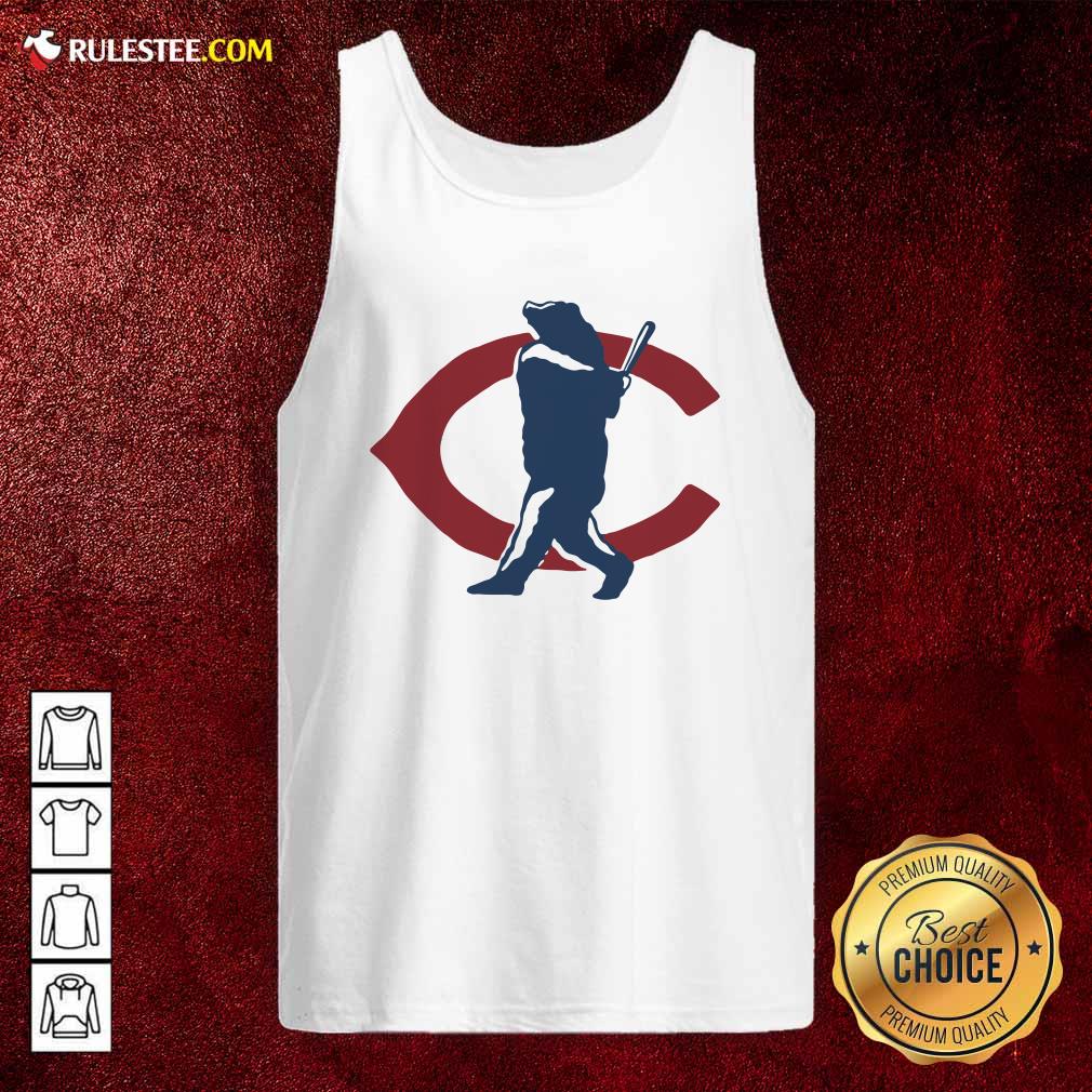 Original Chicago Bears North Side Home Run Shirt - Image 4
