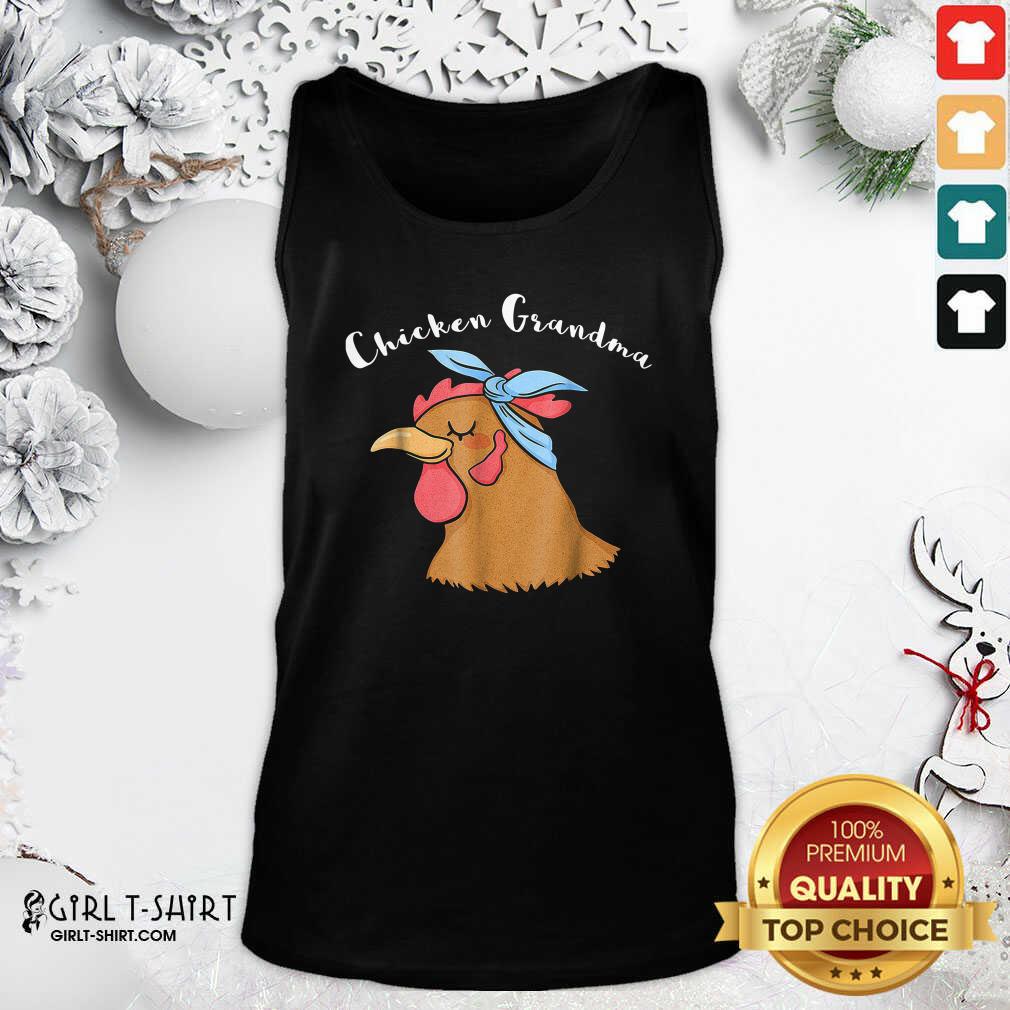 Original Chicken Grandma Shirt - Image 4