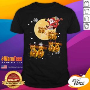 Original Christmas Reindeer Dachshund Dog Shirt