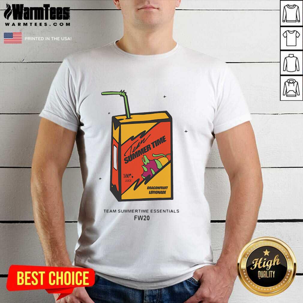 Original Create Supply Merch Tst Juice Box Shirt