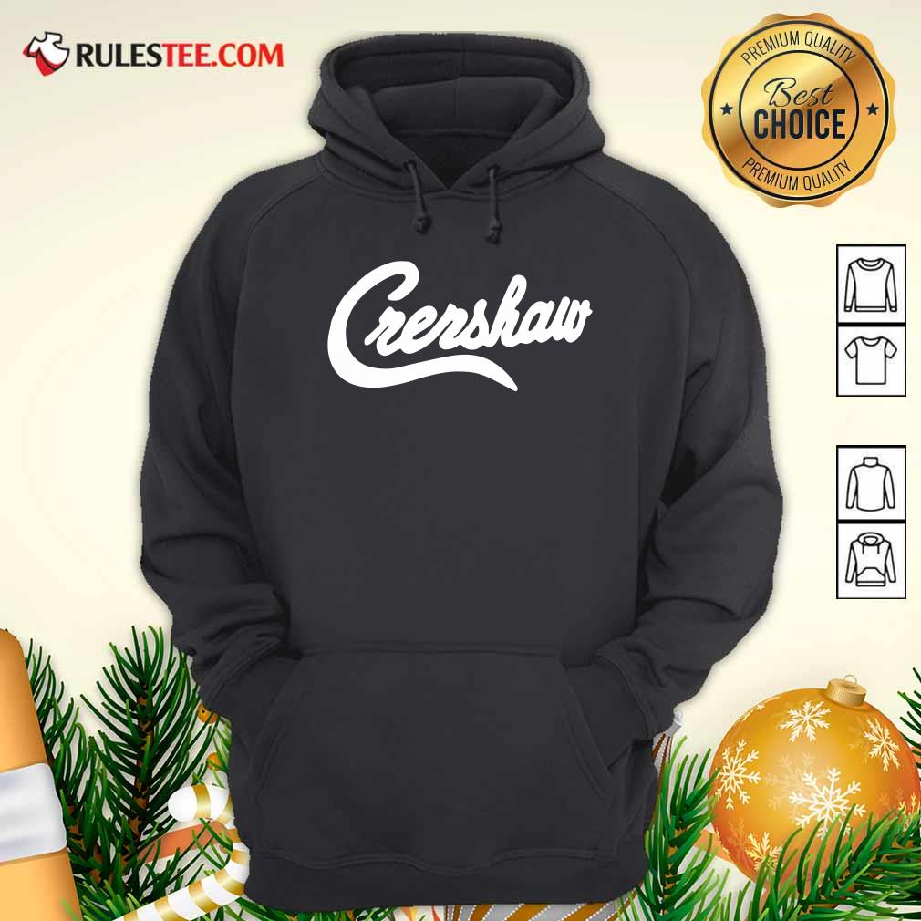Original Crenshaw The Marathon Clothing Shirt - Image 2