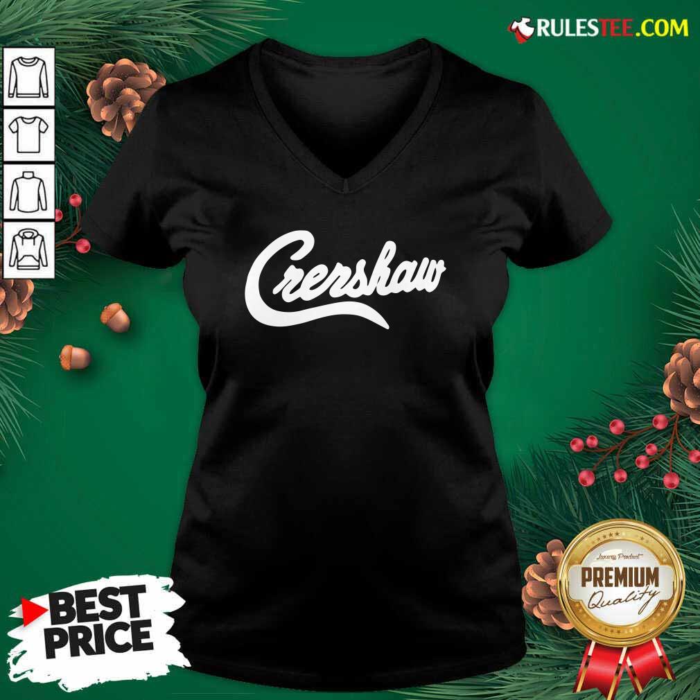 Original Crenshaw The Marathon Clothing Shirt - Image 3