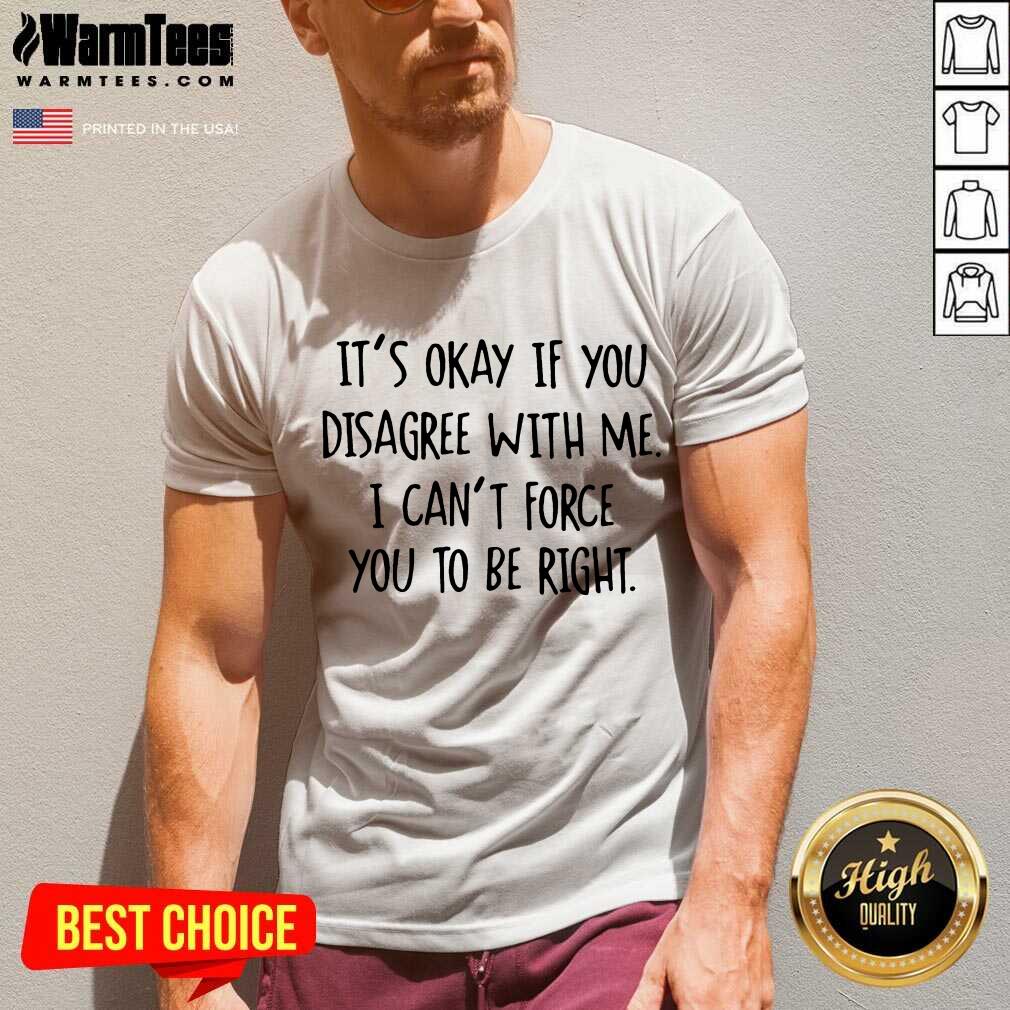 Original Disagree Be Right Great 56 Shirt - Image 5