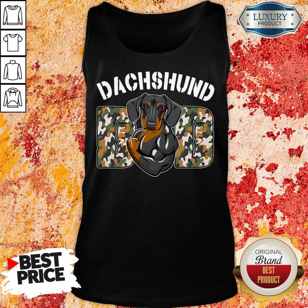 Original Dog Dachshund Shirt - Image 3