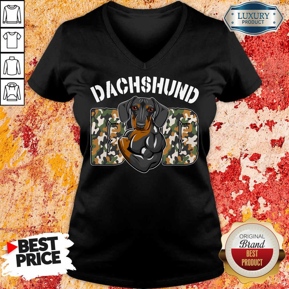 Original Dog Dachshund Shirt - Image 2