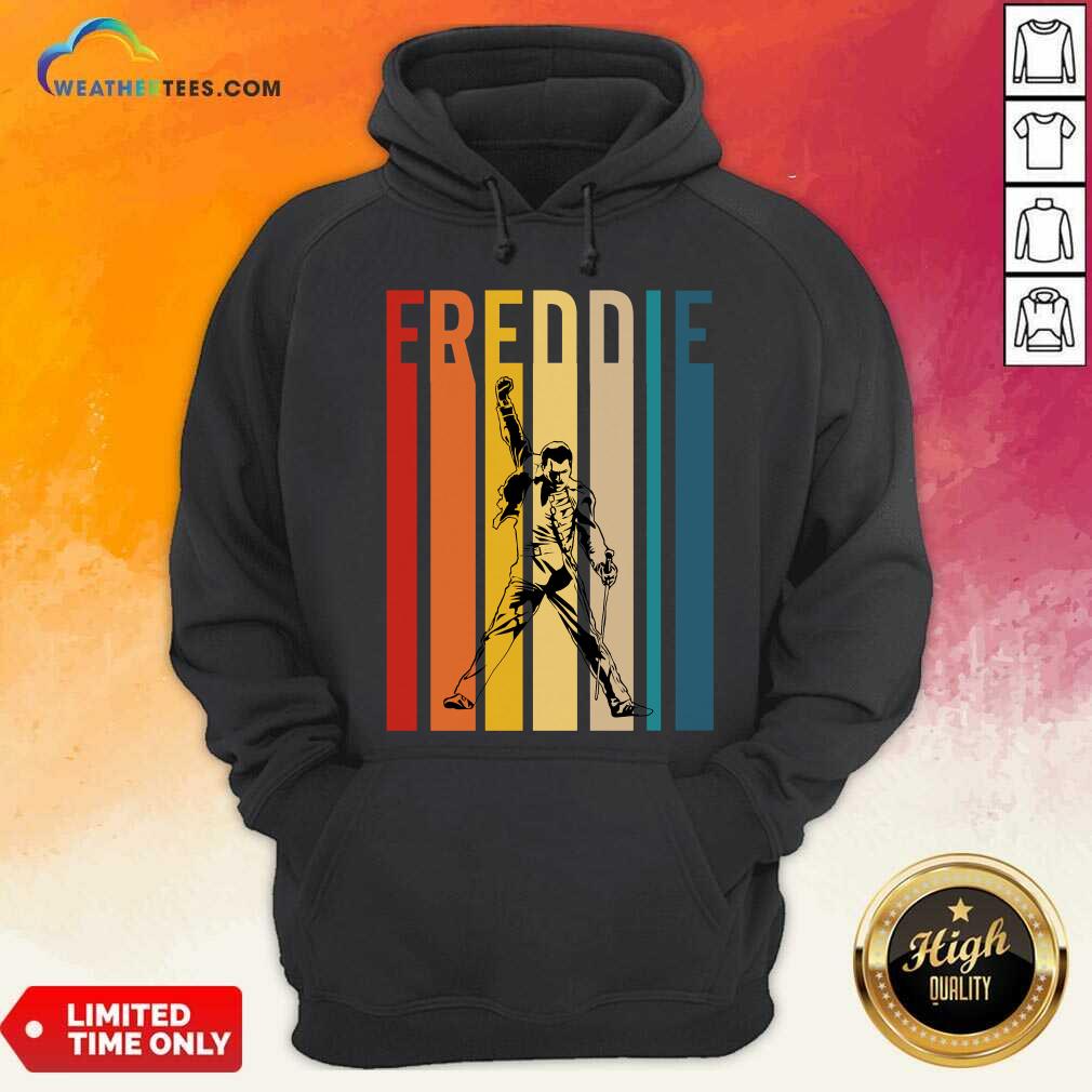 Original Freddie Mercury Vintage Shirt - Image 5