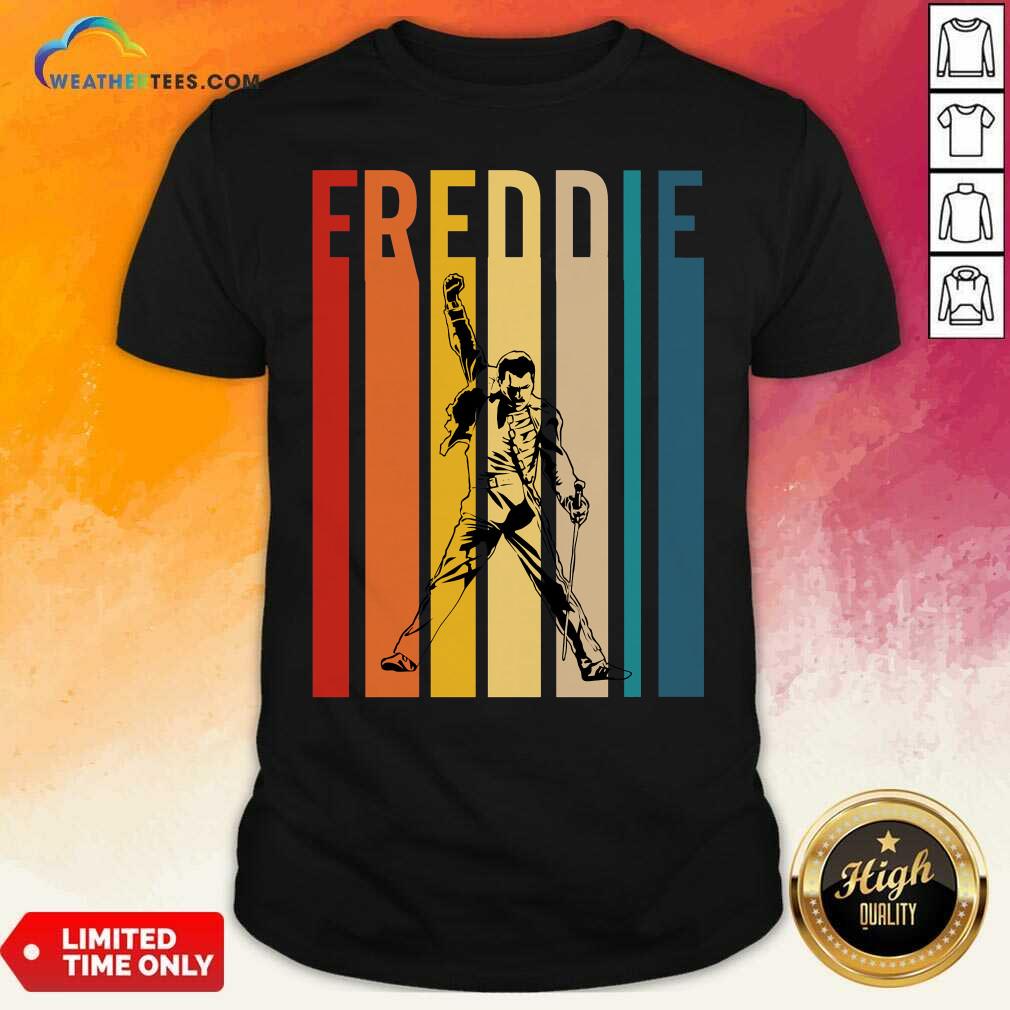 Original Freddie Mercury Vintage Shirt