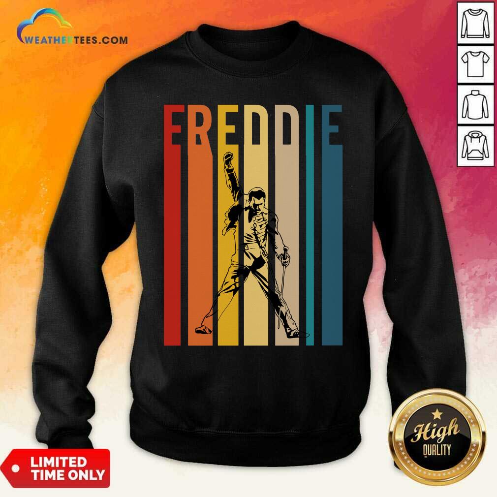 Original Freddie Mercury Vintage Shirt - Image 2