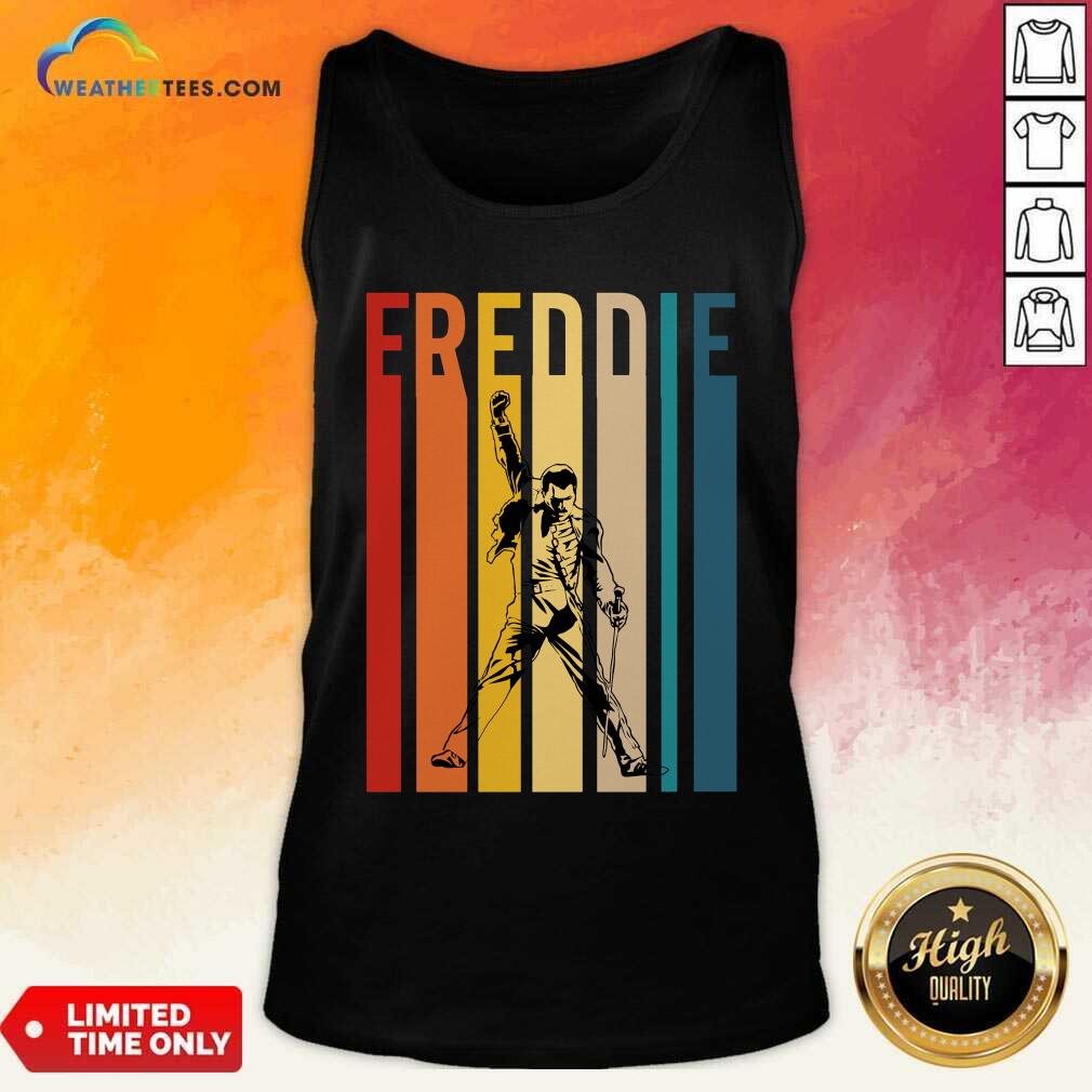 Original Freddie Mercury Vintage Shirt - Image 4