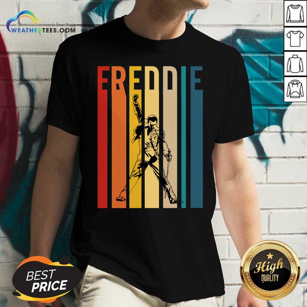 Original Freddie Mercury Vintage Shirt - Image 3