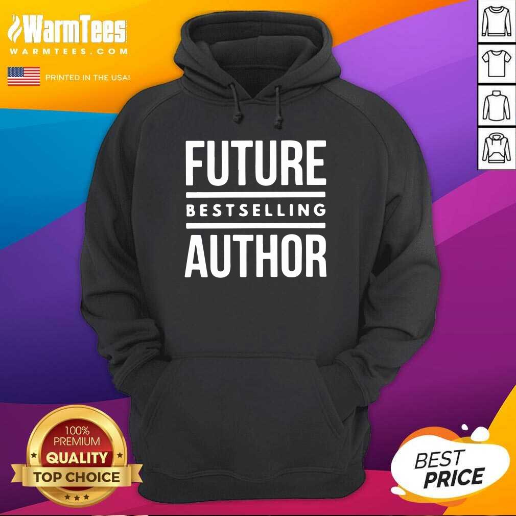 Original Future Best Selling Author Shirt - Image 2