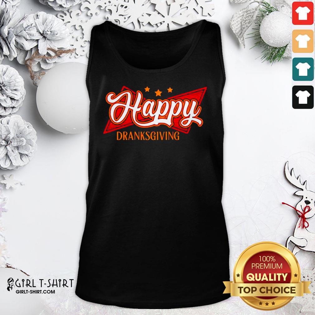 Original Happy Drinksgiving Shirt - Image 3