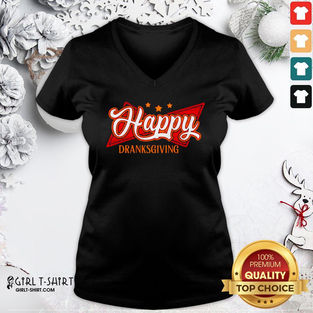Original Happy Drinksgiving Shirt - Image 2