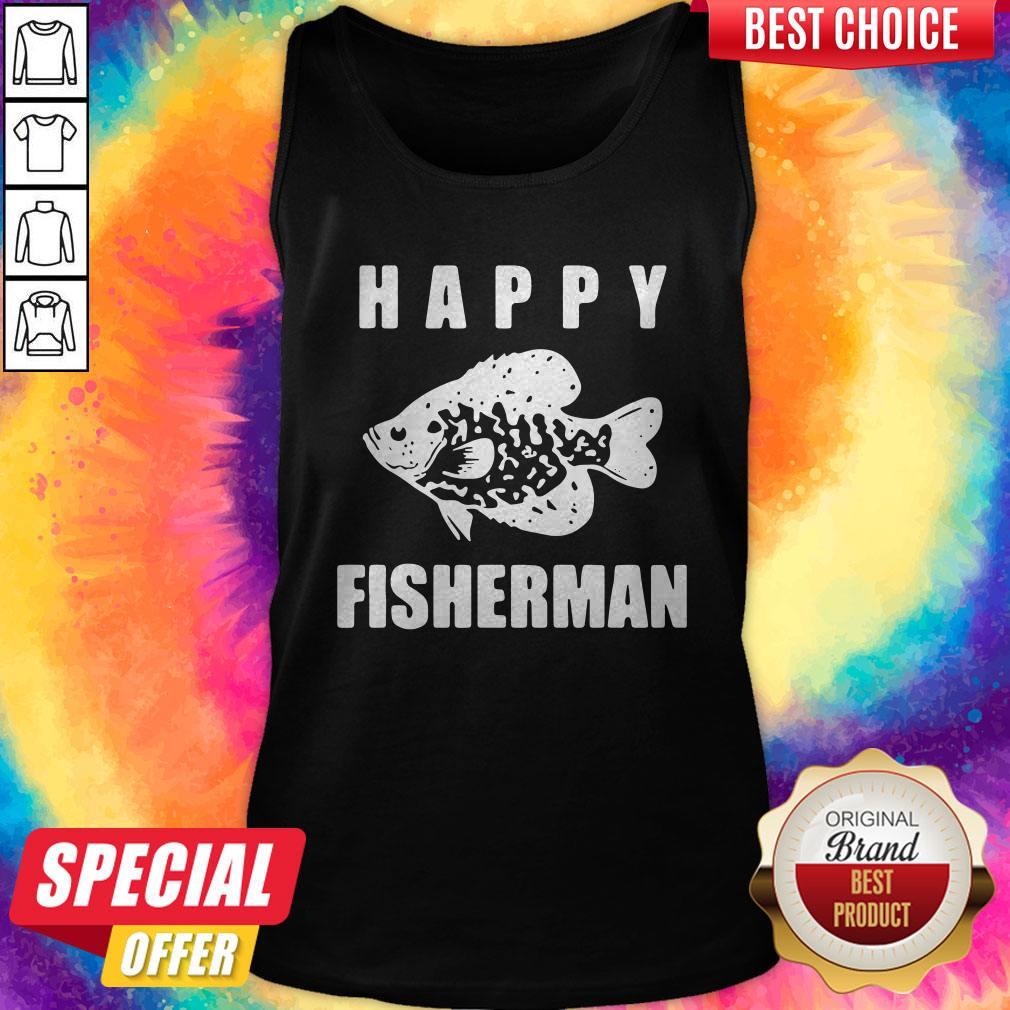 Original Happy Fisherman Shirt - Image 4