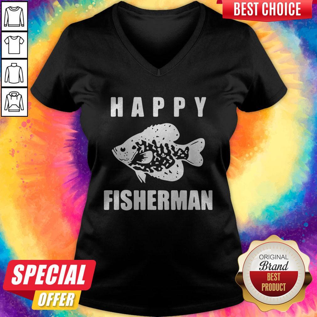 Original Happy Fisherman Shirt - Image 3