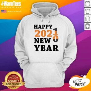 Alternative view of Original Happy New Year 2020 2021 Shirt