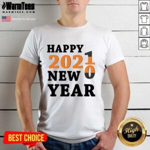 Original Happy New Year 2020 2021 Shirt