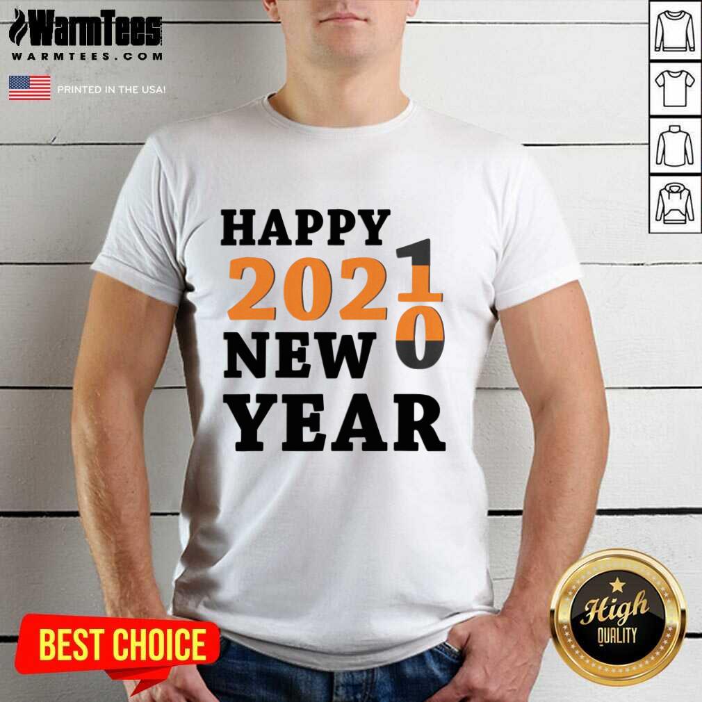 Original Happy New Year 2020 2021 Shirt
