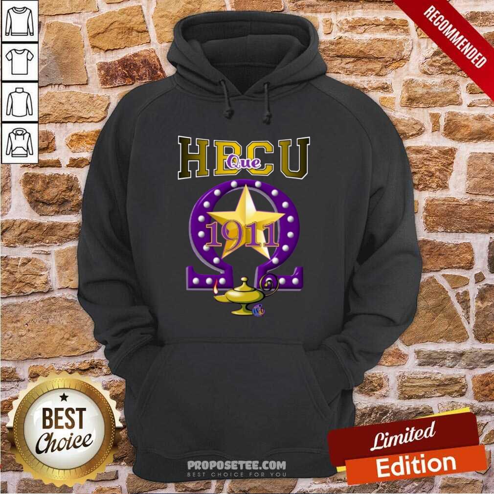 Original Hbcu Historically Black Colleges And Universities Que 1911 Star Shirt - Image 5
