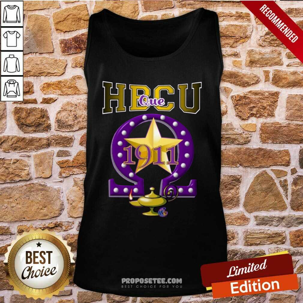 Original Hbcu Historically Black Colleges And Universities Que 1911 Star Shirt - Image 3