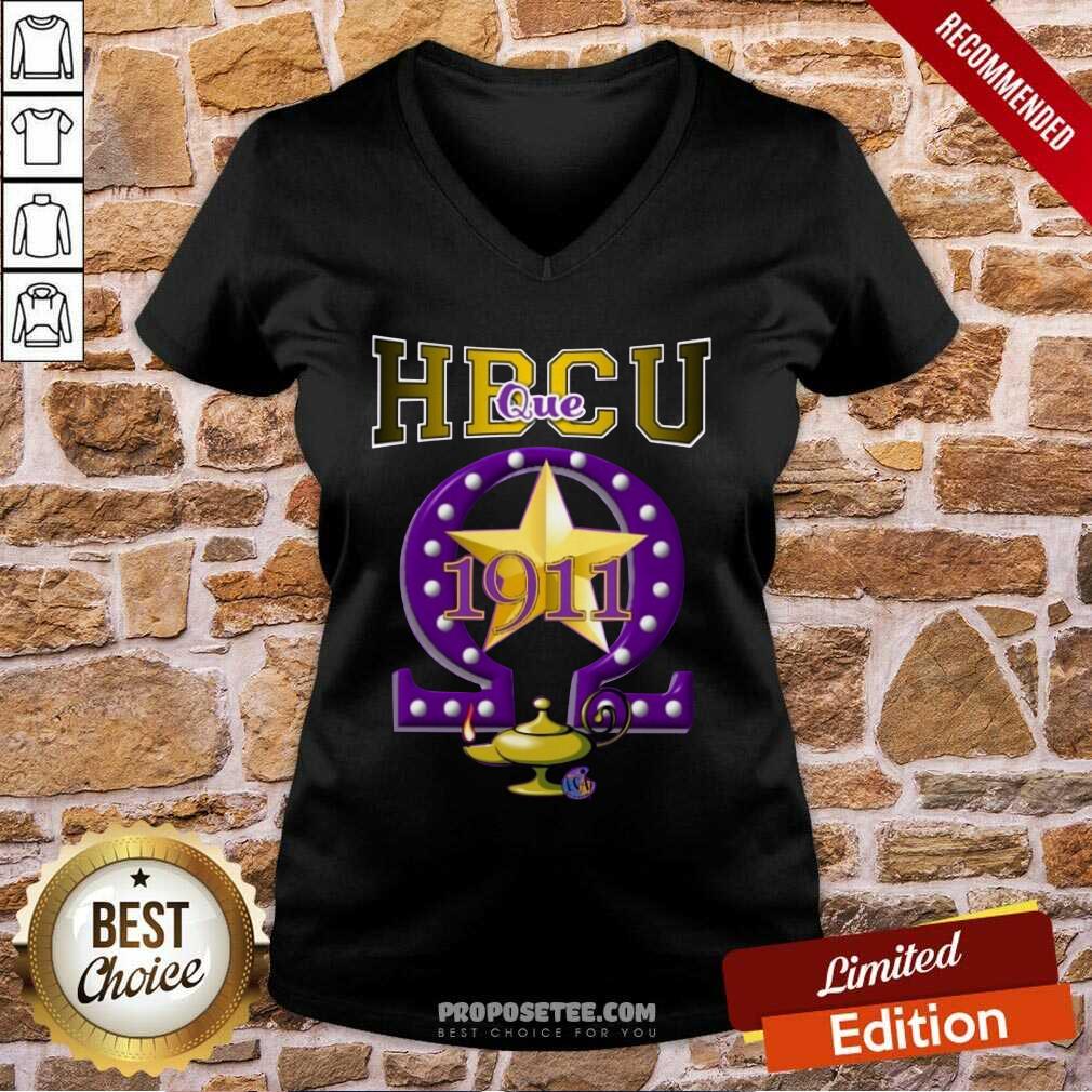 Original Hbcu Historically Black Colleges And Universities Que 1911 Star Shirt - Image 2