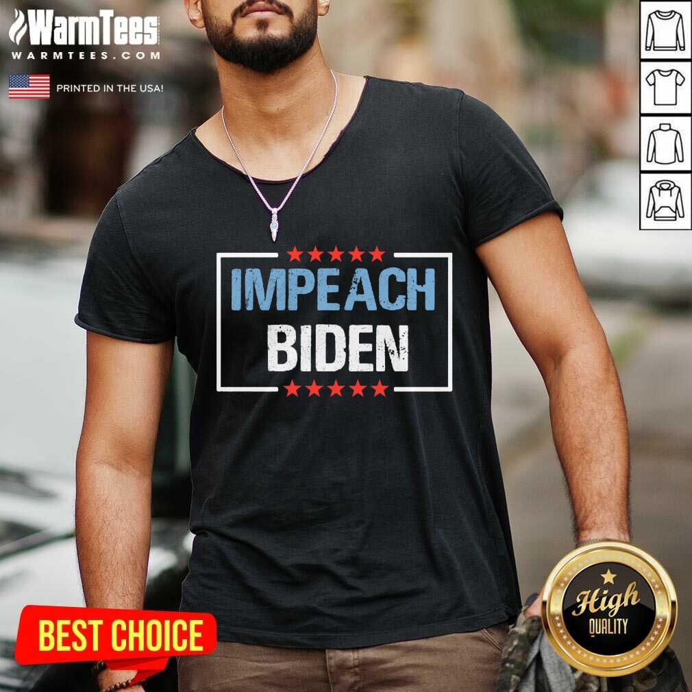 Original Impeach Biden President 2021 Shirt - Image 5