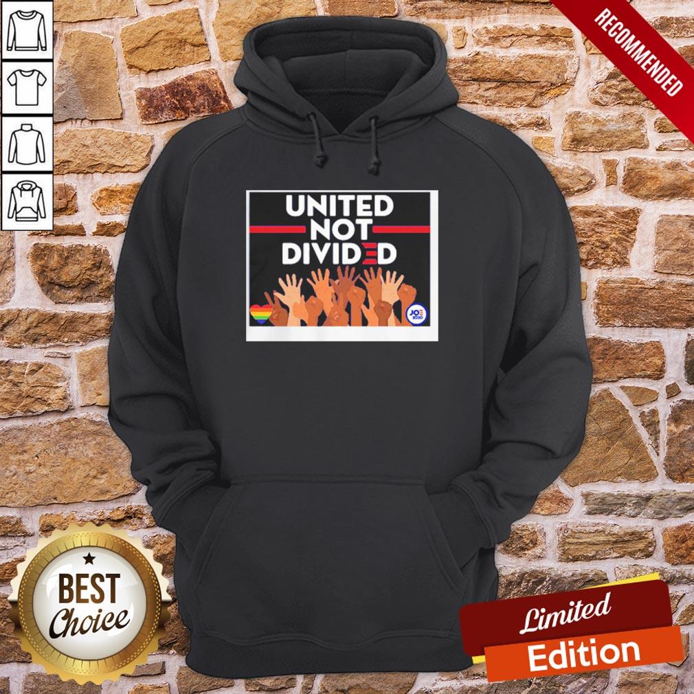 Original Joe Biden United Not Divided Shirt - Image 5