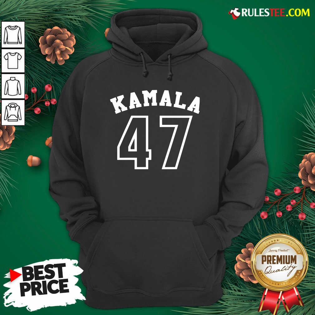 Original Kamala 47 Kamala Harris Shirt - Image 2