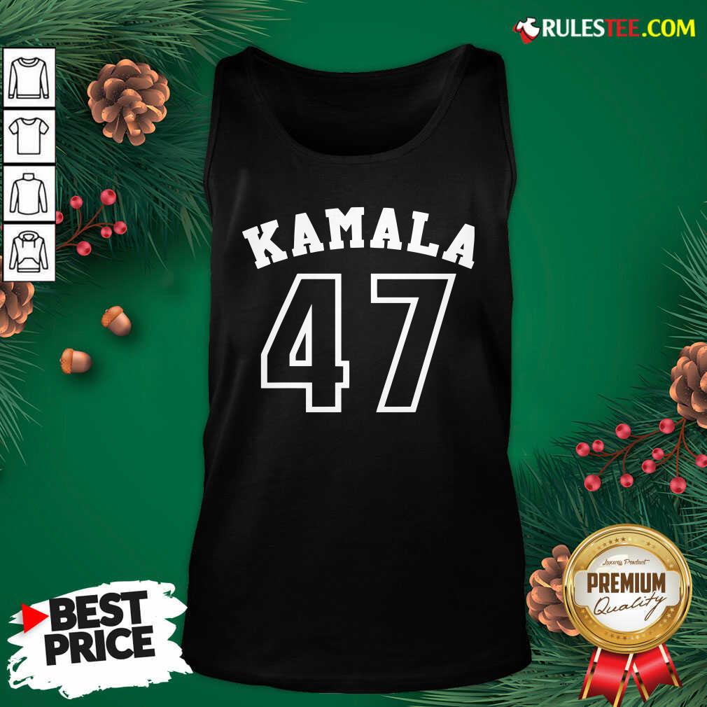 Original Kamala 47 Kamala Harris Shirt - Image 4