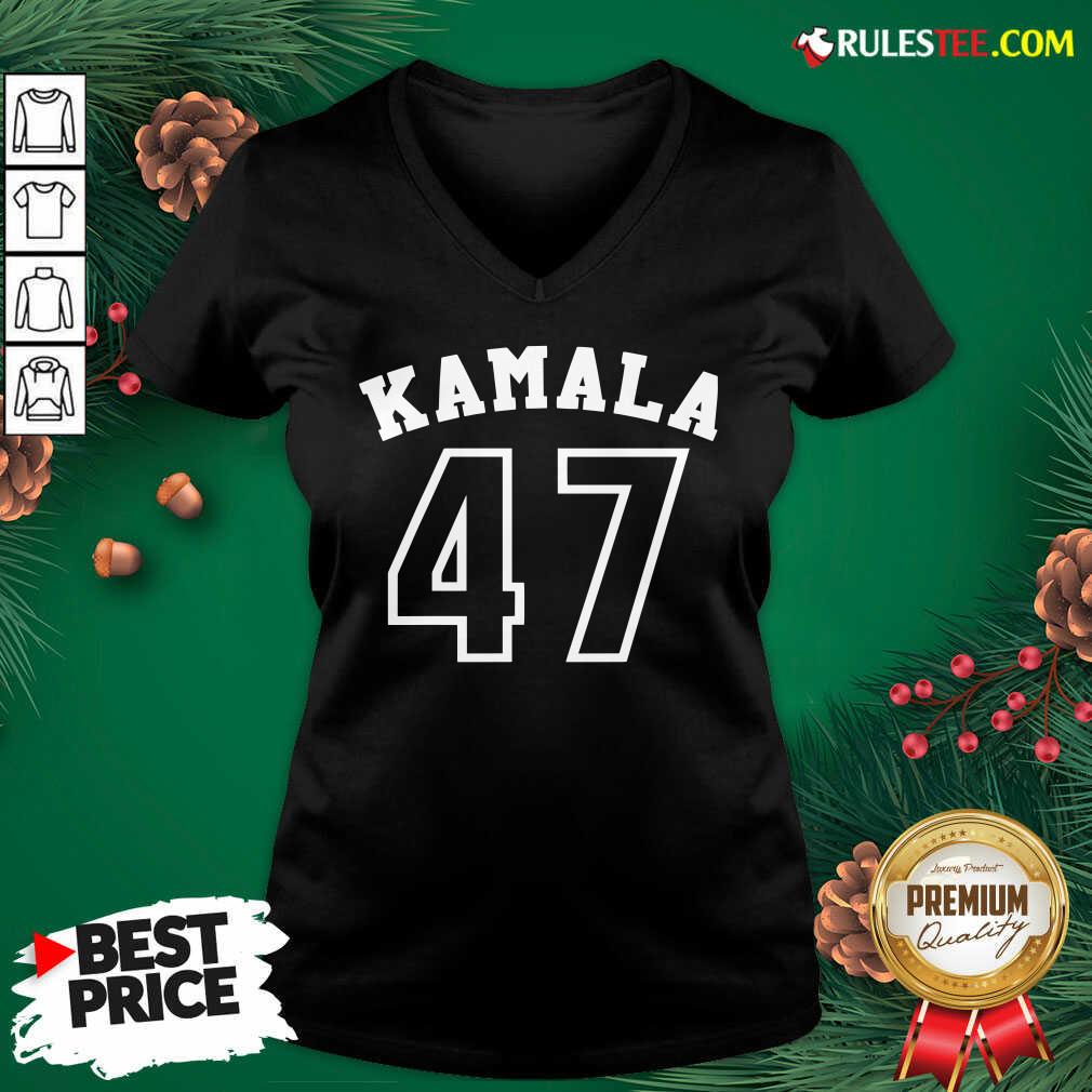 Original Kamala 47 Kamala Harris Shirt - Image 3