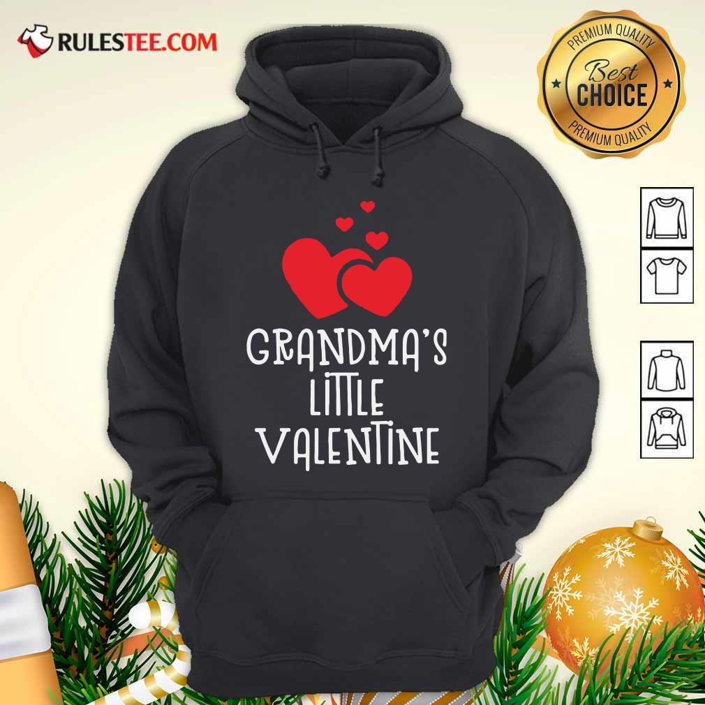 Original Kids Grandma’s Little Valentin T-Shirt - Image 2