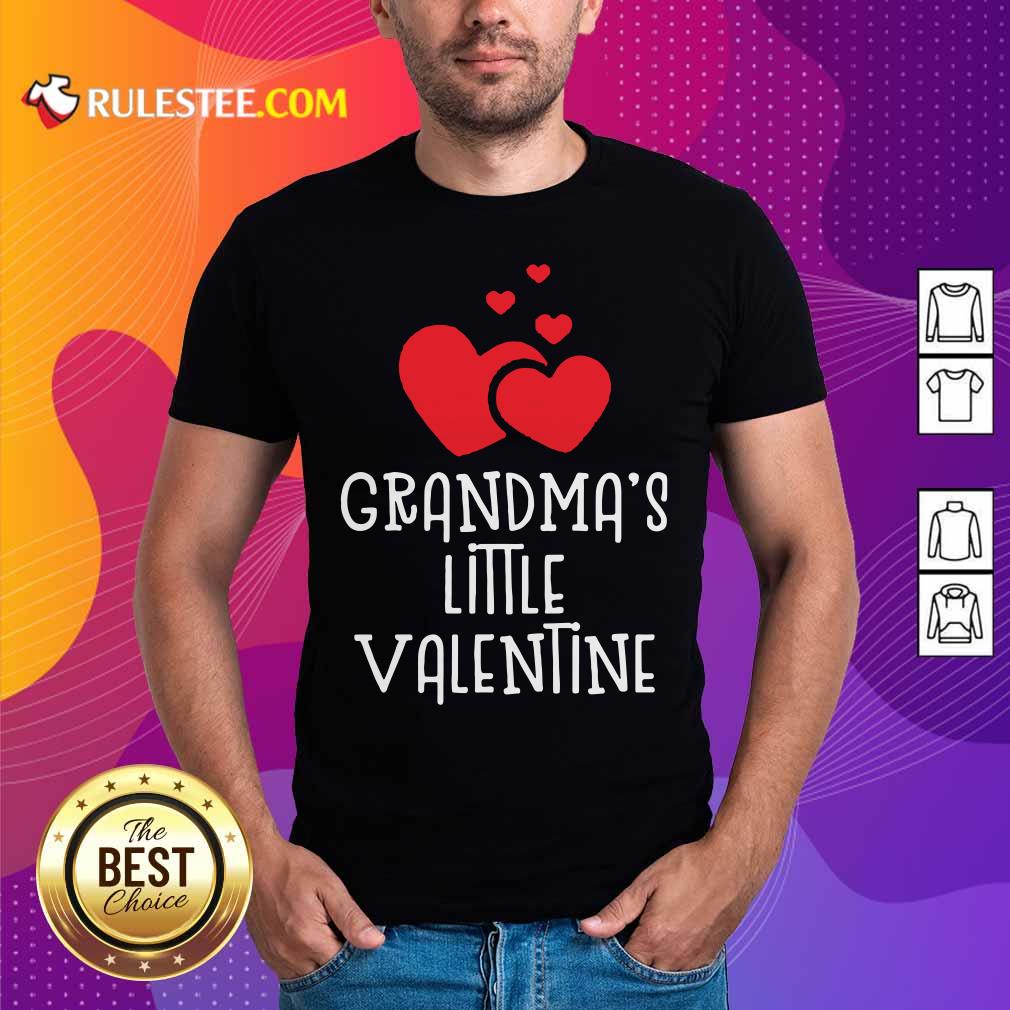Original Kids Grandma’s Little Valentin T-Shirt